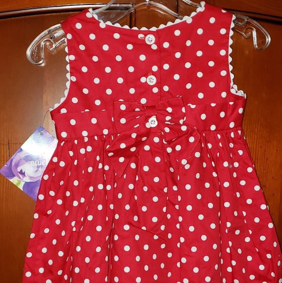 Toddlers Dress - Picture 4 of 5